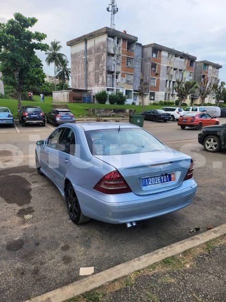 Big with watermark mercedes benz c classe abidjan abidjan 29698