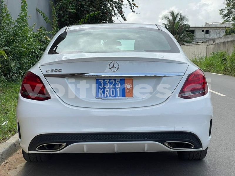 Big with watermark mercedes benz c classe abidjan abidjan 29707