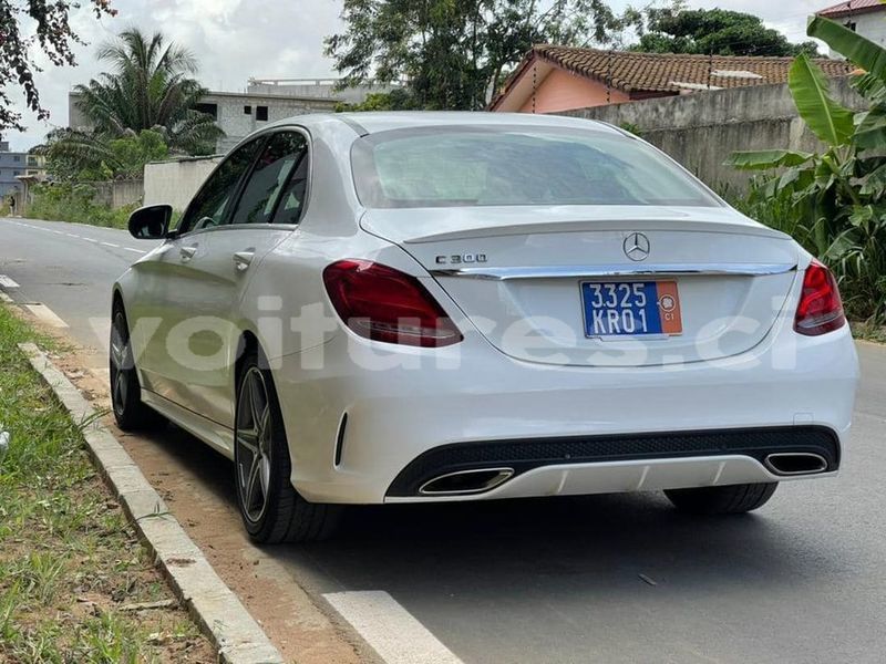 Big with watermark mercedes benz c classe abidjan abidjan 29707