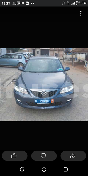 Big with watermark mazda 6 abidjan abidjan 29717