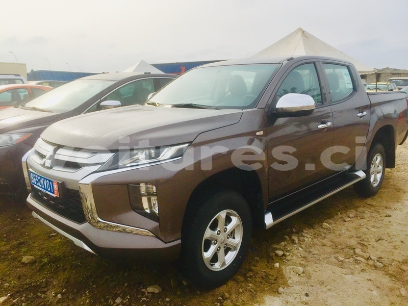 Big with watermark mitsubishi l200 abidjan abidjan 29720