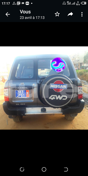 Big with watermark nissan patrol abidjan abidjan 29725