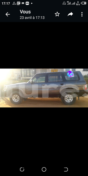 Big with watermark nissan patrol abidjan abidjan 29725