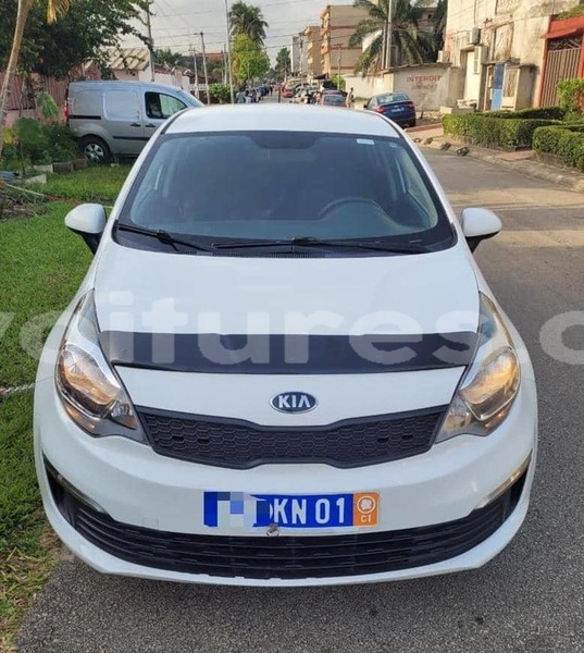 Big with watermark kia rio abidjan abidjan 29737