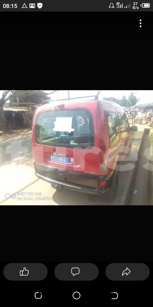 Big with watermark renault kangoo abidjan abidjan 29739