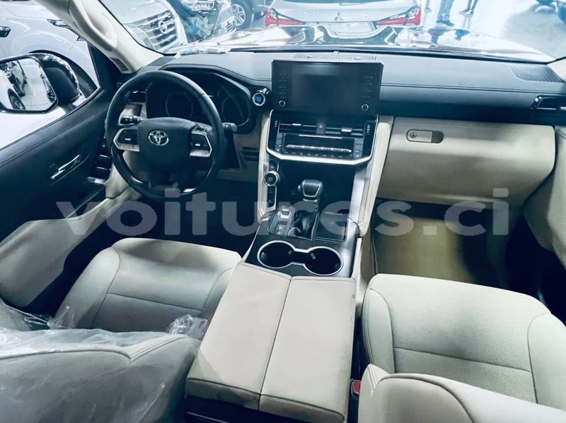 Big with watermark toyota land cruiser prado abidjan abidjan 29743