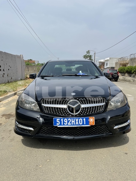 Big with watermark mercedes benz c class abidjan abidjan 29748