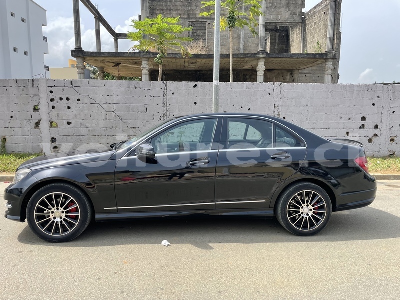 Big with watermark mercedes benz c class abidjan abidjan 29748