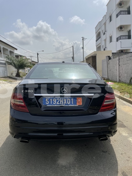 Big with watermark mercedes benz c class abidjan abidjan 29748