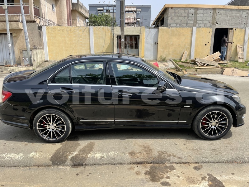 Big with watermark mercedes benz c class abidjan abidjan 29748