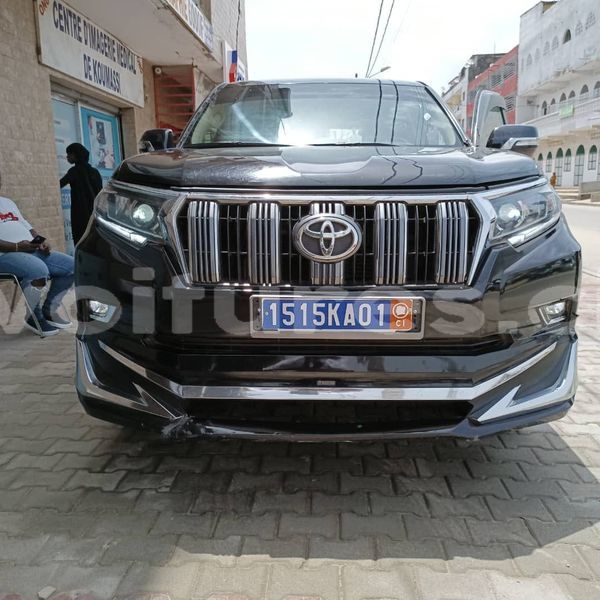 Big with watermark toyota land cruiser prado abidjan abidjan 29770