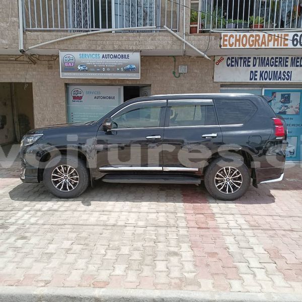 Big with watermark toyota land cruiser prado abidjan abidjan 29770