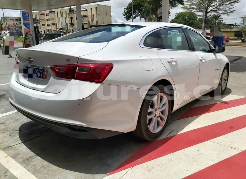 Big with watermark chevrolet malibu abidjan abidjan 29792