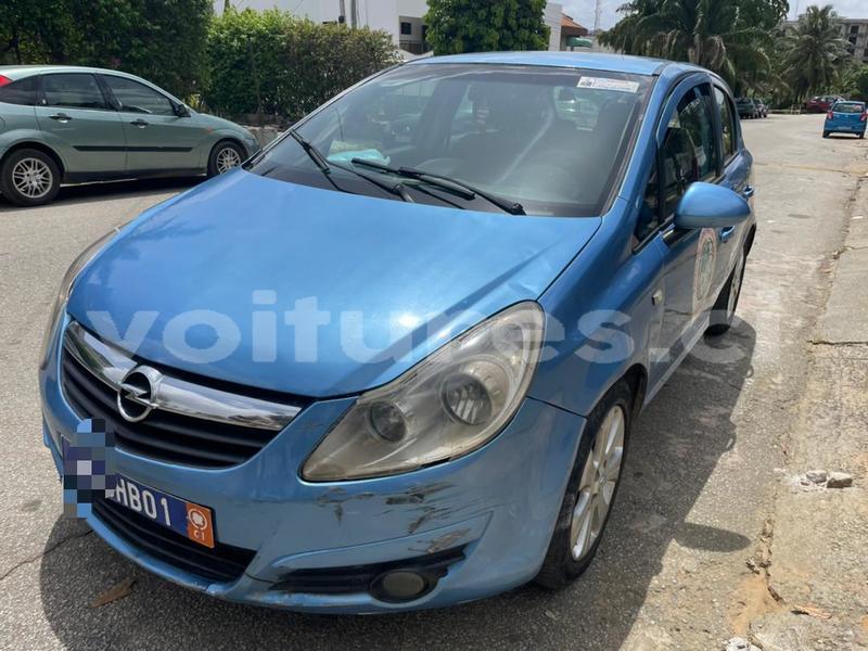 Big with watermark opel corsa abidjan abidjan 29812