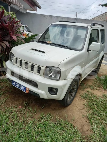 Big with watermark suzuki jimny abidjan abidjan 29824