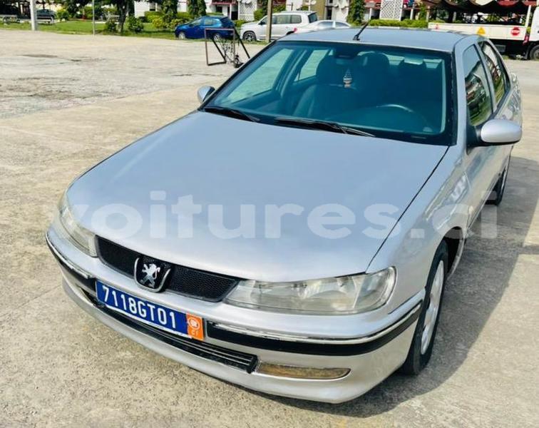 Big with watermark peugeot 406 abidjan abidjan 29860