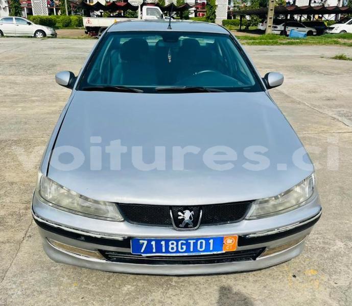 Big with watermark peugeot 406 abidjan abidjan 29860