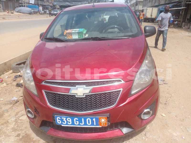 Big with watermark chevrolet spark abidjan abidjan 29867