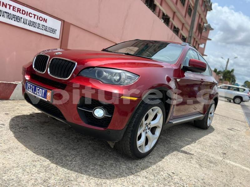 Big with watermark bmw x6 abidjan abidjan 29885