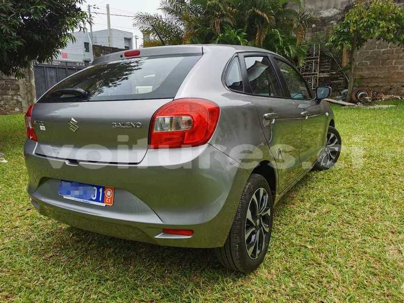 Big with watermark suzuki baleno ivory coast aboisso 29898