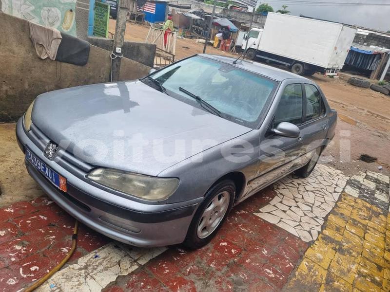 Big with watermark peugeot 406 abidjan abidjan 29937