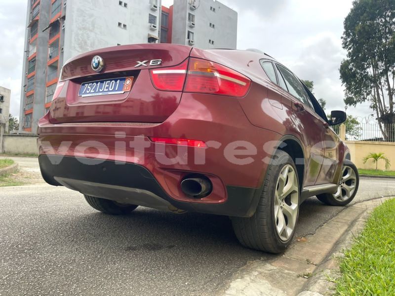 Big with watermark bmw x6 abidjan abidjan 29946