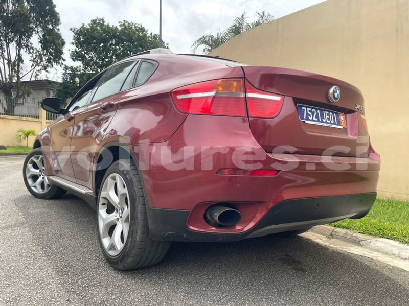 Big with watermark bmw x6 abidjan abidjan 29946