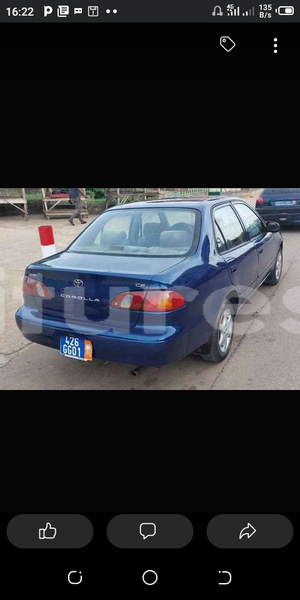 Big with watermark toyota corolla abidjan abidjan 29950