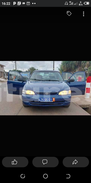 Big with watermark toyota corolla abidjan abidjan 29950