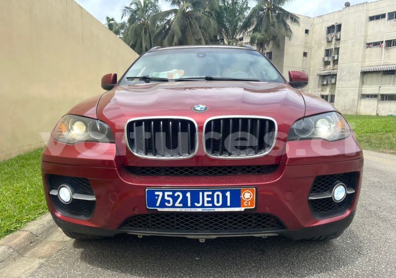 Big with watermark bmw x6 abidjan abidjan 29972