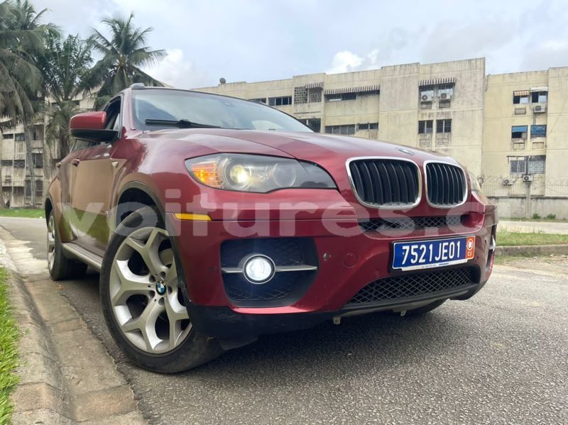 Big with watermark bmw x6 abidjan abidjan 29972