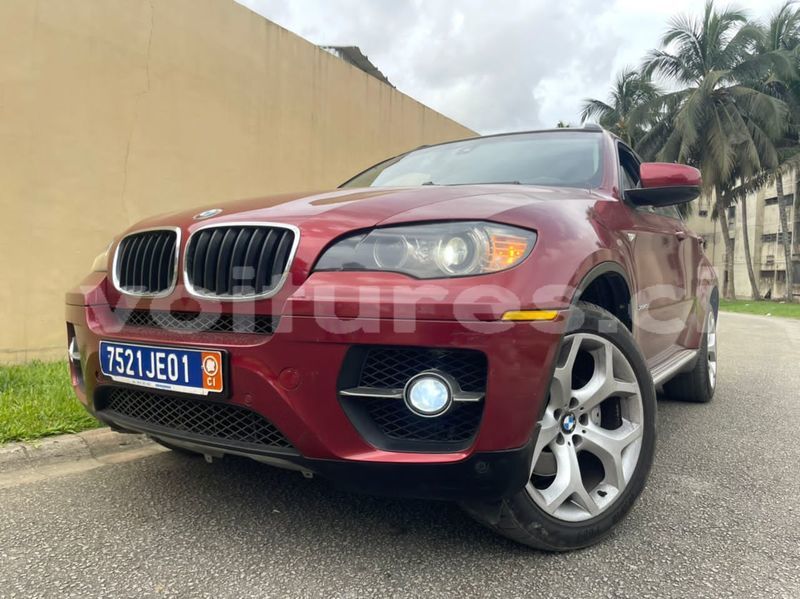 Big with watermark bmw x6 abidjan abidjan 29972