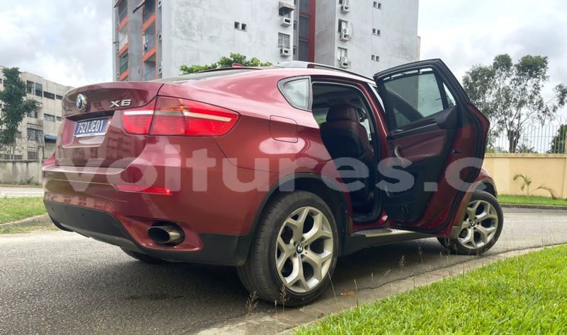 Big with watermark bmw x6 abidjan abidjan 29972