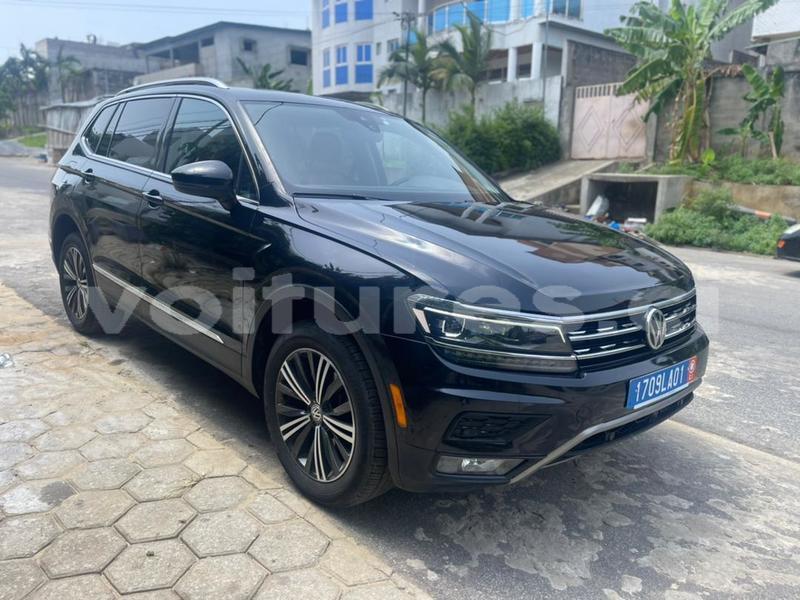 Big with watermark volkswagen tiguan abidjan abidjan 29983