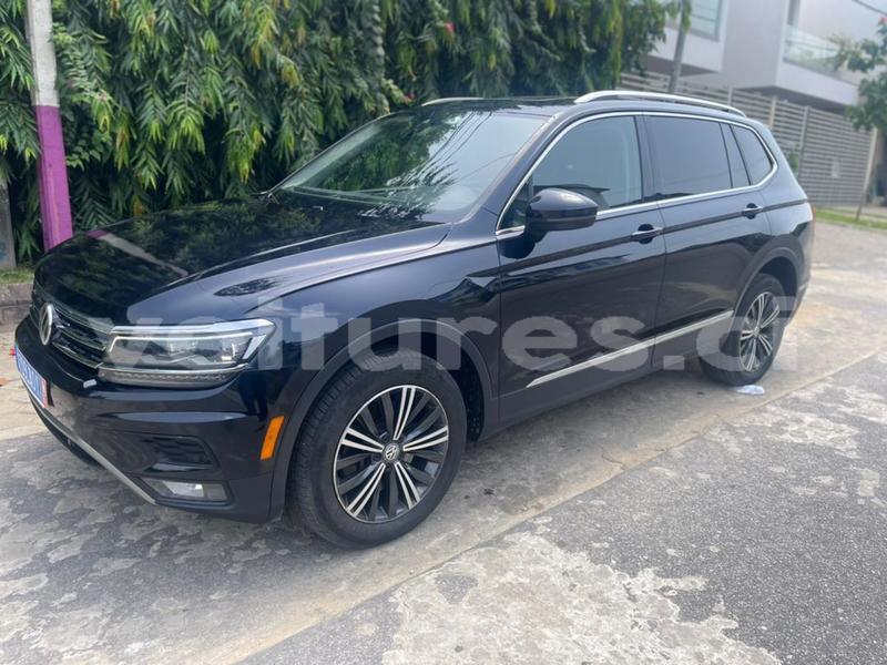 Big with watermark volkswagen tiguan abidjan abidjan 29983