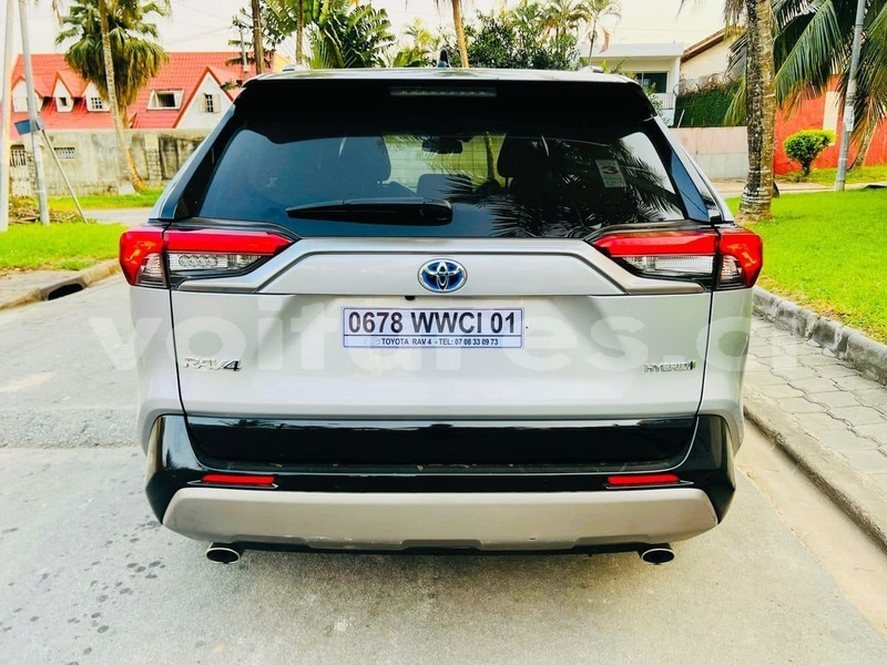 Big with watermark toyota rav4 ivory coast aboisso 29987