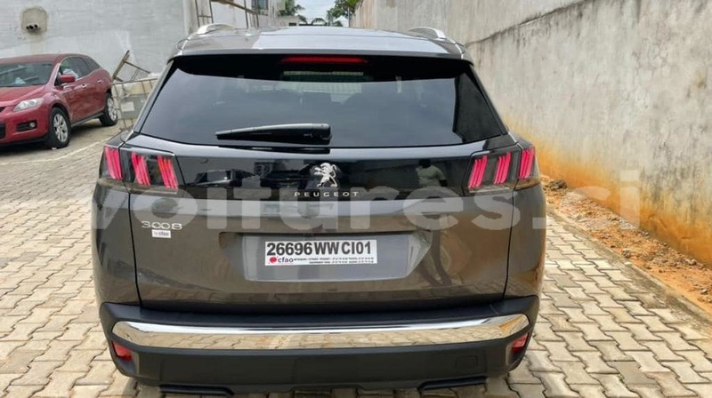 Big with watermark peugeot 3008 ivory coast aboisso 29990