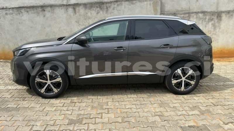 Big with watermark peugeot 3008 ivory coast aboisso 29990