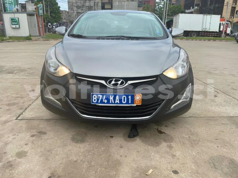 Big with watermark hyundai elantra abidjan abidjan 29999