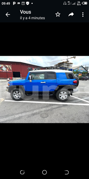 Big with watermark toyota fj cruiser abidjan abidjan 30002