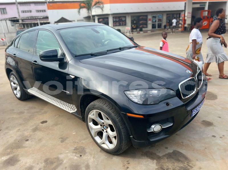 Big with watermark bmw x6 abidjan abidjan 30026