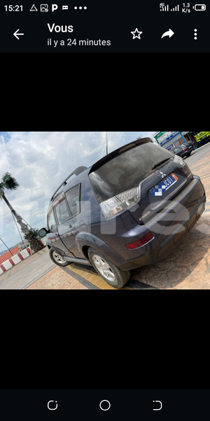 Big with watermark mitsubishi outlander abidjan abidjan 30027