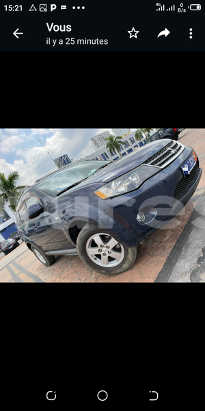 Big with watermark mitsubishi outlander abidjan abidjan 30027