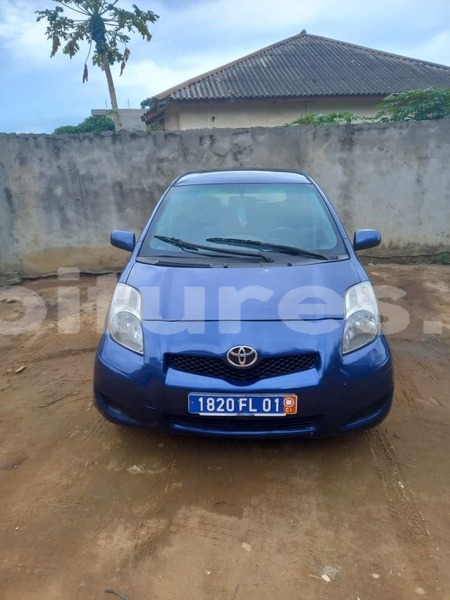 Big with watermark toyota yaris abidjan abidjan 30032