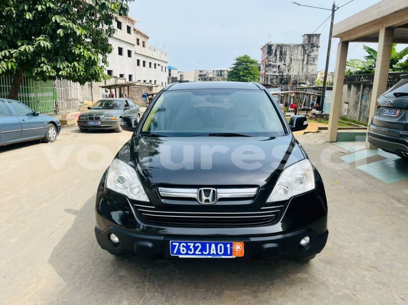 Big with watermark honda cr v abidjan abidjan 30044