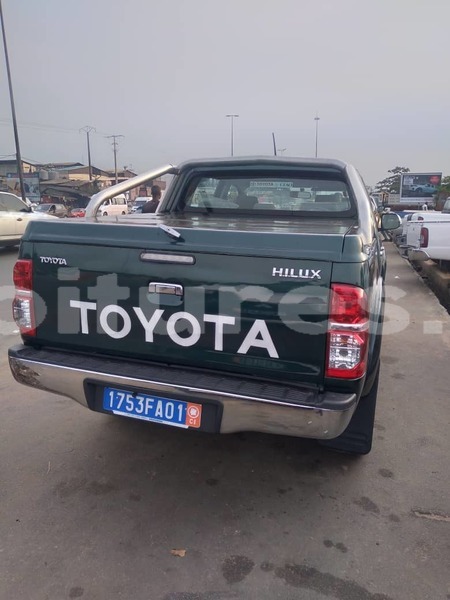 Big with watermark toyota hilux abidjan abidjan 30069