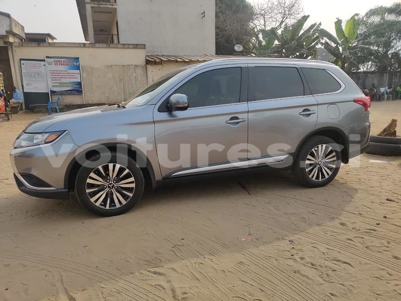 Big with watermark mitsubishi outlander ivory coast aboisso 30085