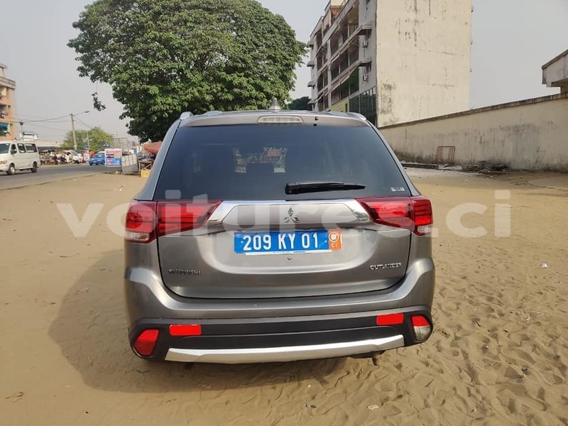 Big with watermark mitsubishi outlander ivory coast aboisso 30085