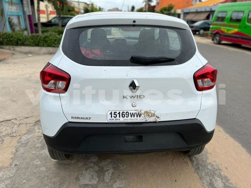 Big with watermark renault kwid ivory coast aboisso 30086