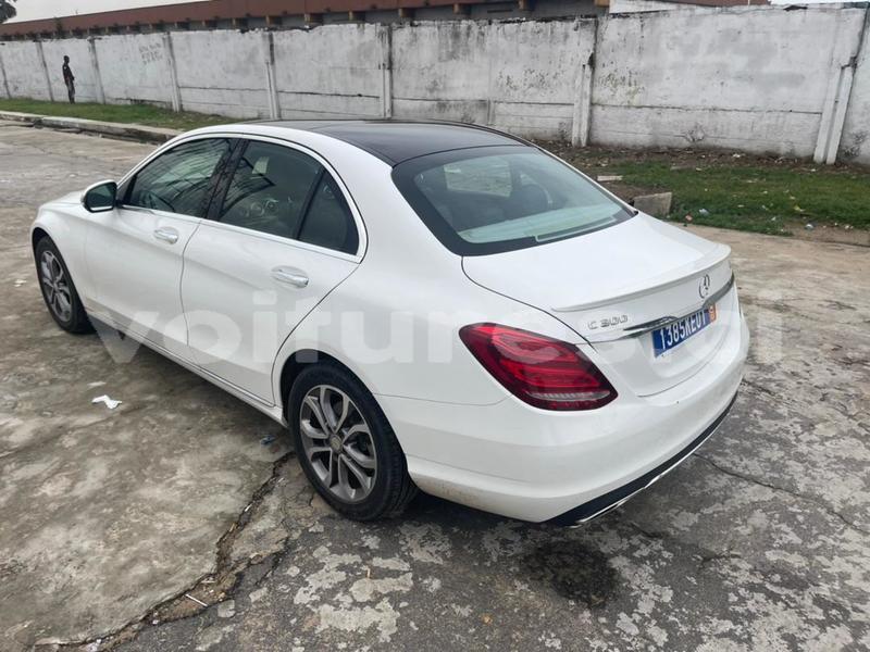 Big with watermark mercedes benz c classe abidjan abidjan 30107